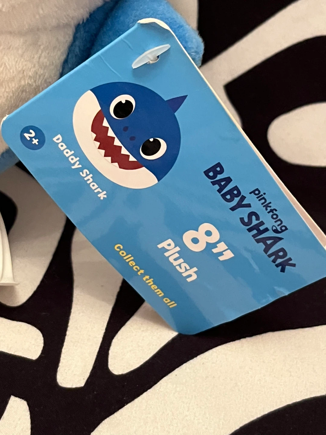 💙 Pinkfong Baby Shark Official Song Doll 💙 - photo 4