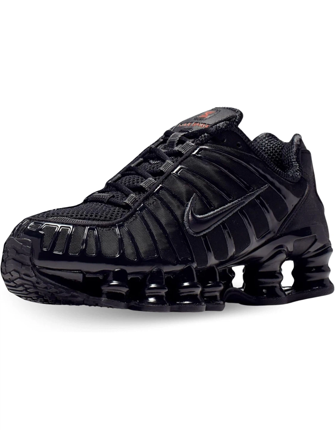 Nike Shox TL Triple Black