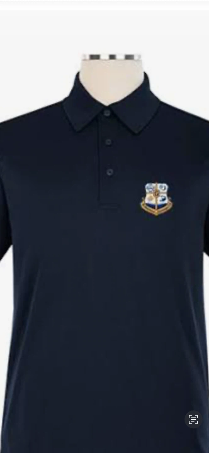 High school boys School uniform set St. Aloysius Gonzaga - photo 3