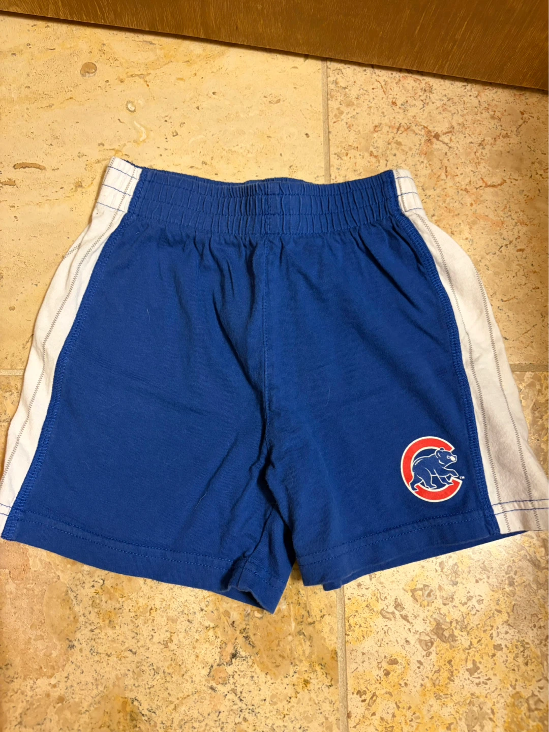 Chicago Cubs Toddler Shorts