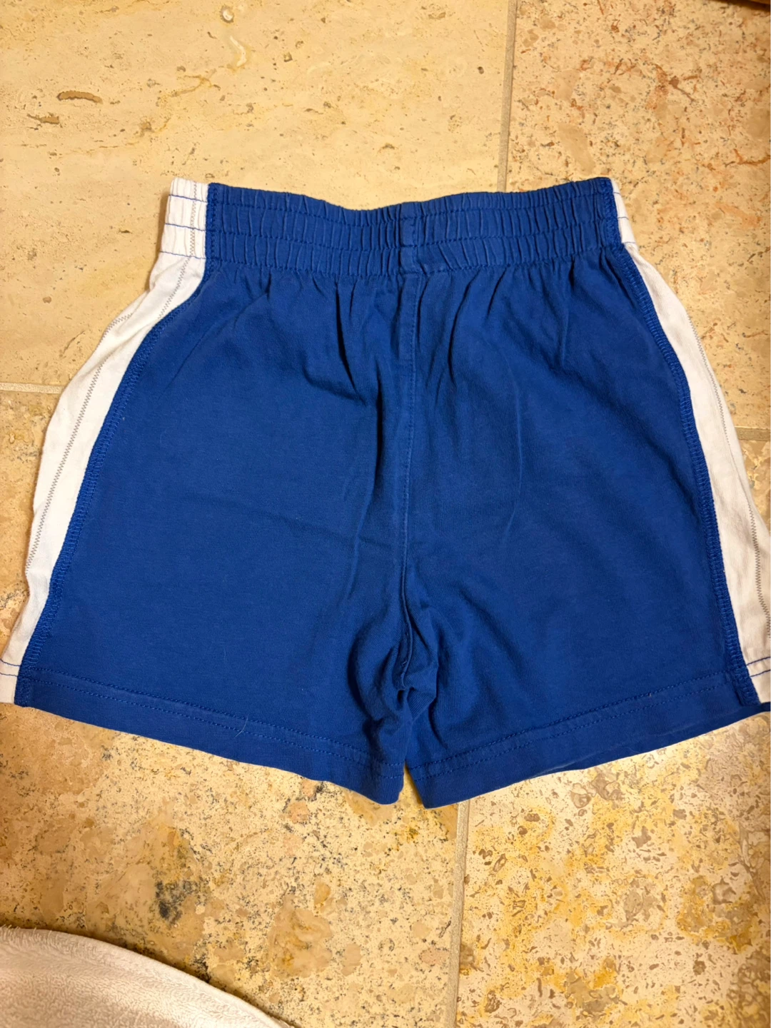 Chicago Cubs Toddler Shorts - photo 2