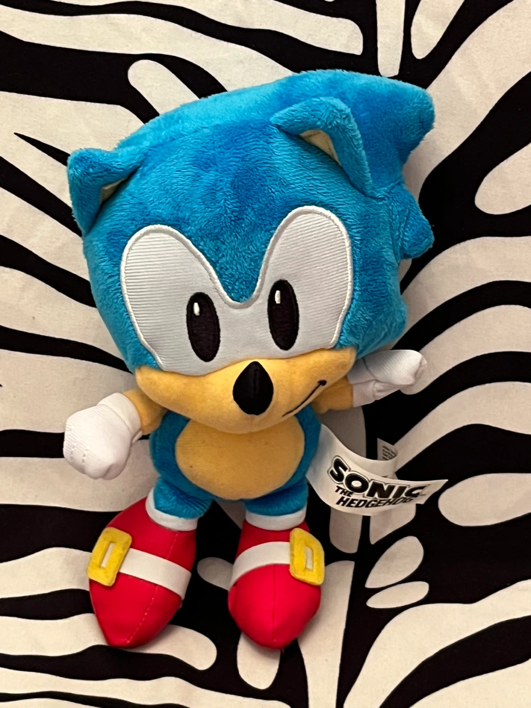 💙 Set of 2 Sonic the Hedgehog plush toys 💙 - photo 2