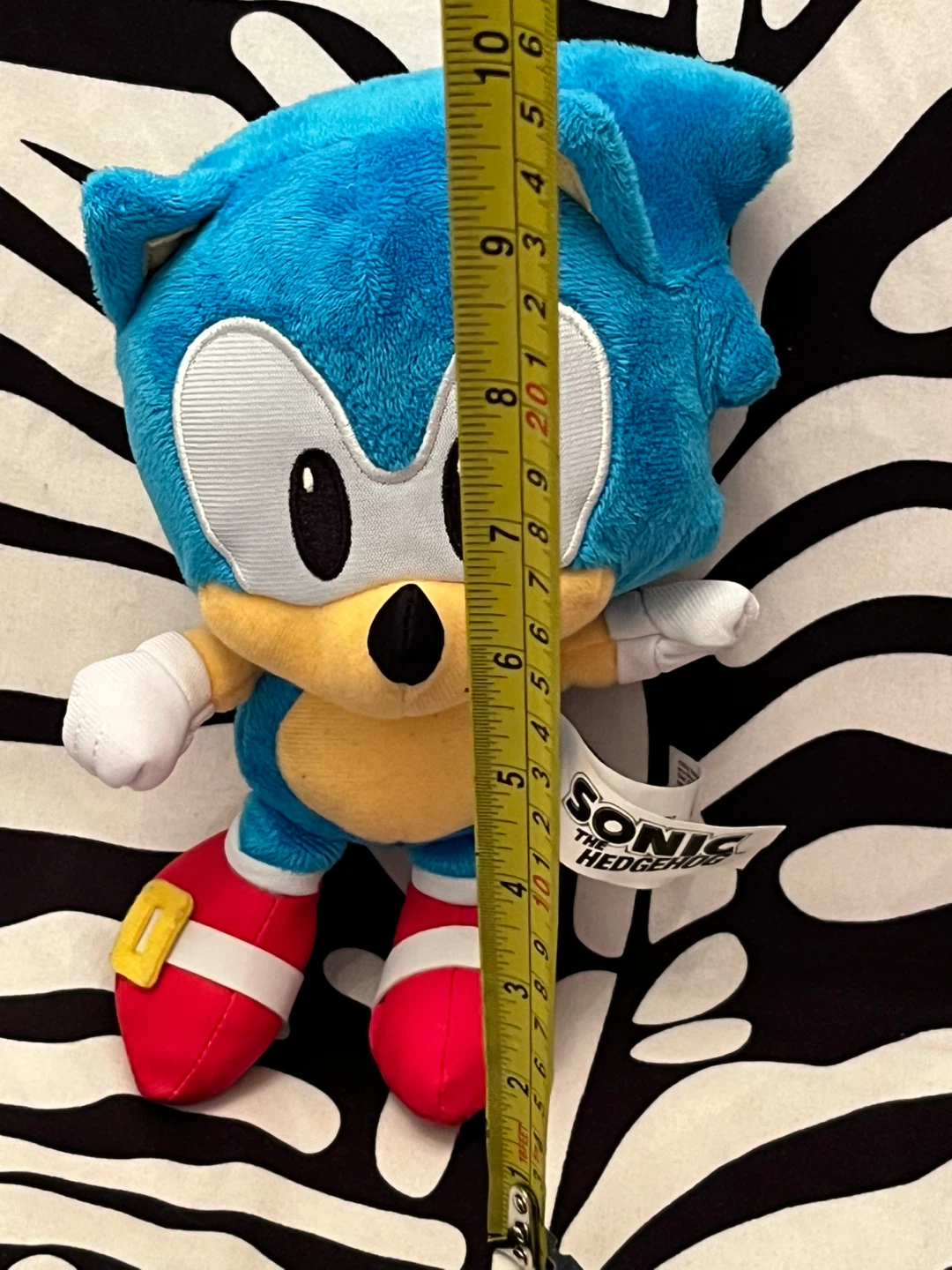 💙 Set of 2 Sonic the Hedgehog plush toys 💙 - photo 3