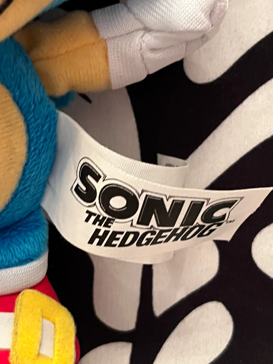 💙 Set of 2 Sonic the Hedgehog plush toys 💙 - photo 4