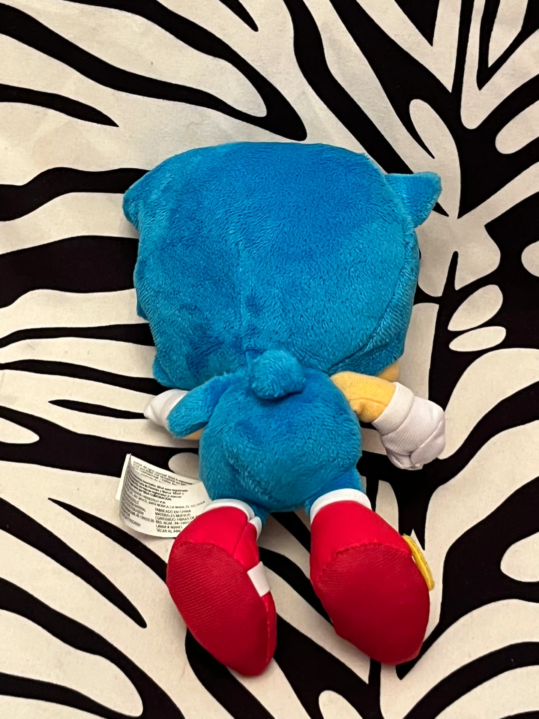 💙 Set of 2 Sonic the Hedgehog plush toys 💙 - photo 5