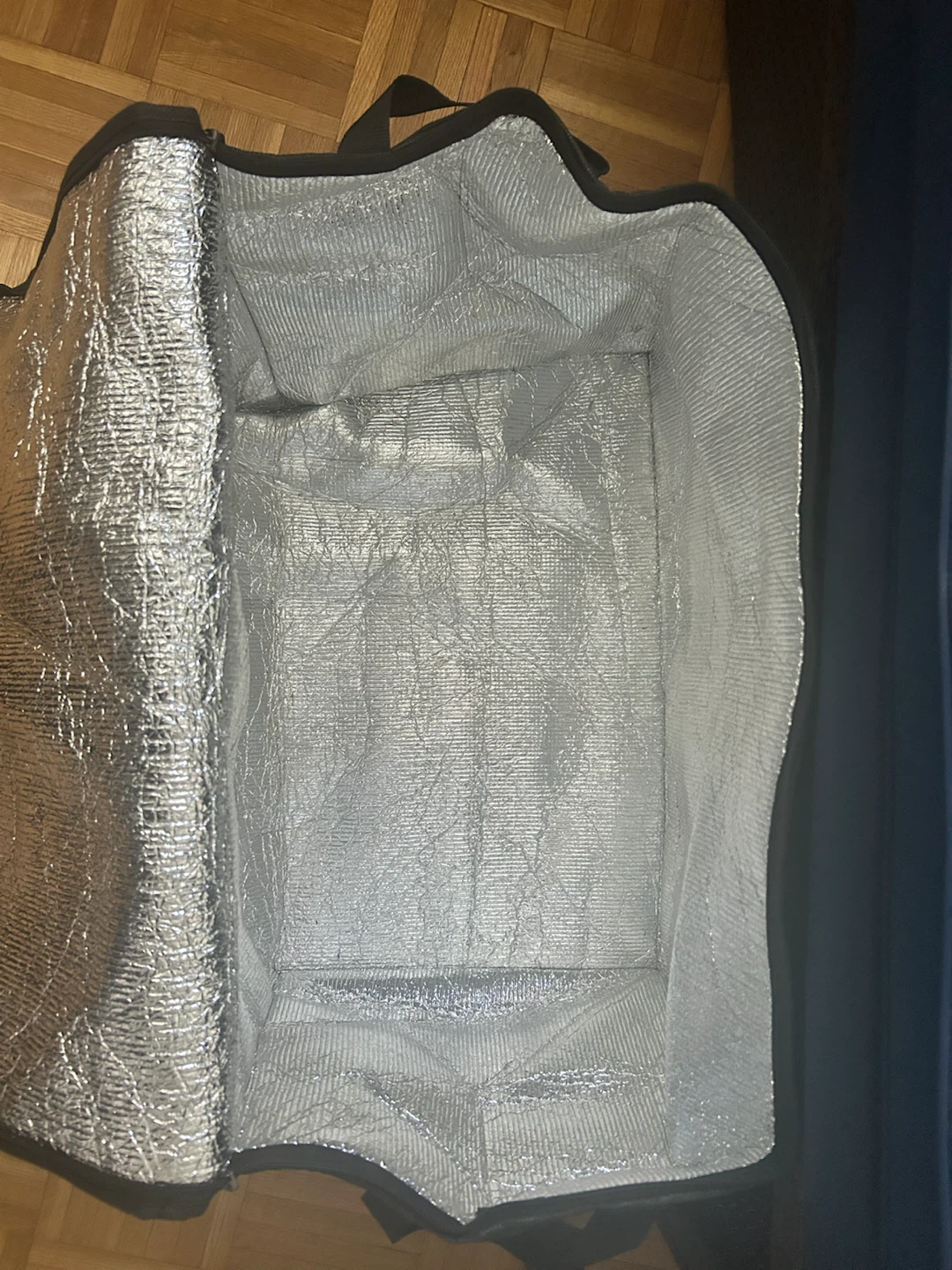 Large Insulated Food Delivery Bag - photo 2
