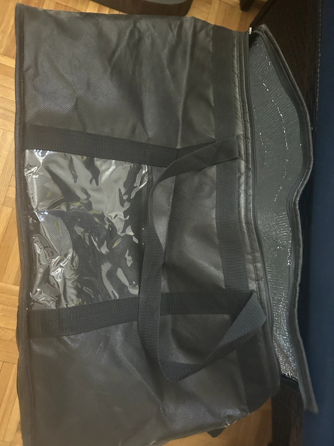 Large Insulated Food Delivery Bag - photo 3