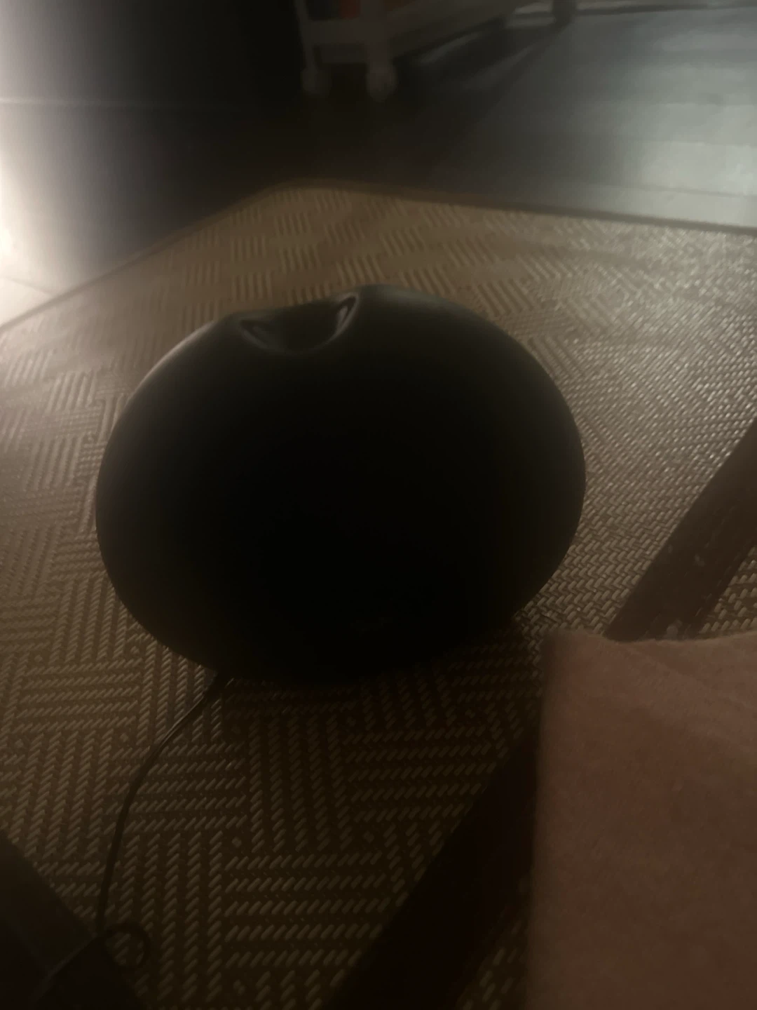 Saje diffuser black