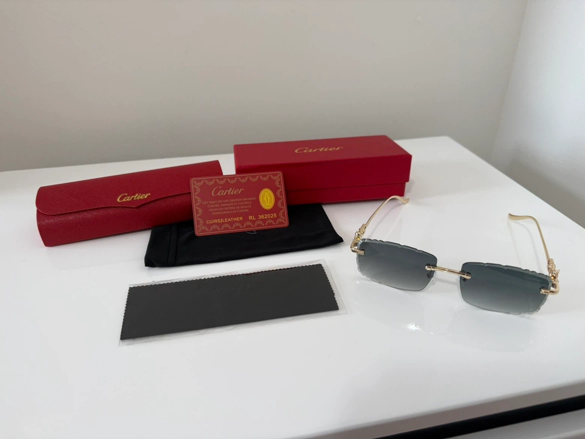 Cartier glasses - photo 2