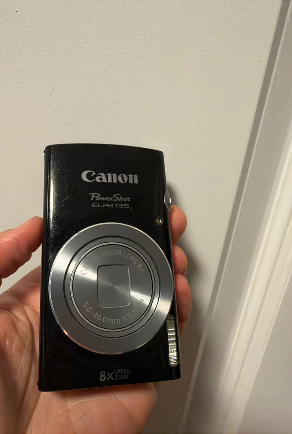 Canon PowerShot ELPH 135 Digital Camera - photo 2