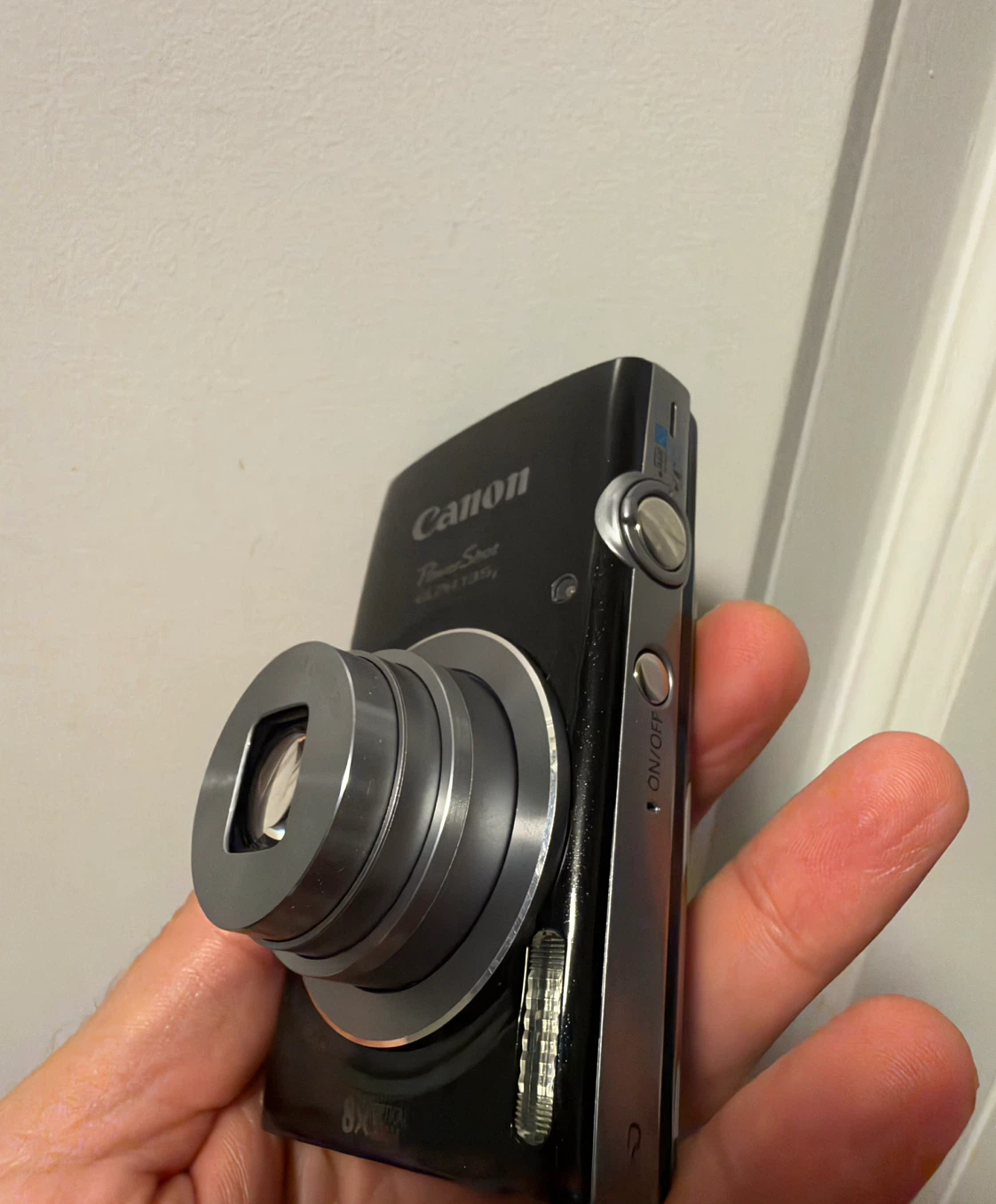 Canon PowerShot ELPH 135 Digital Camera - photo 5
