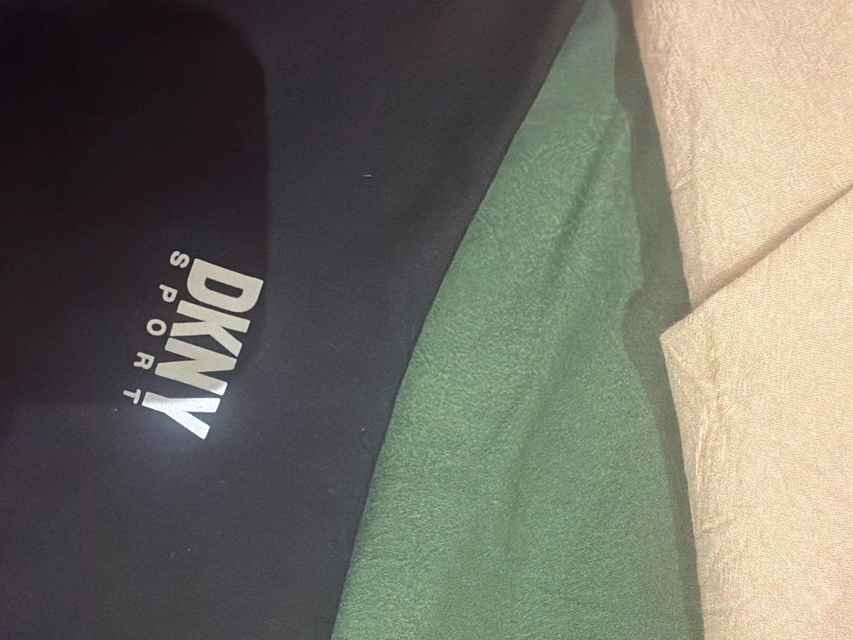 DKNY Sport black leggings - photo 3