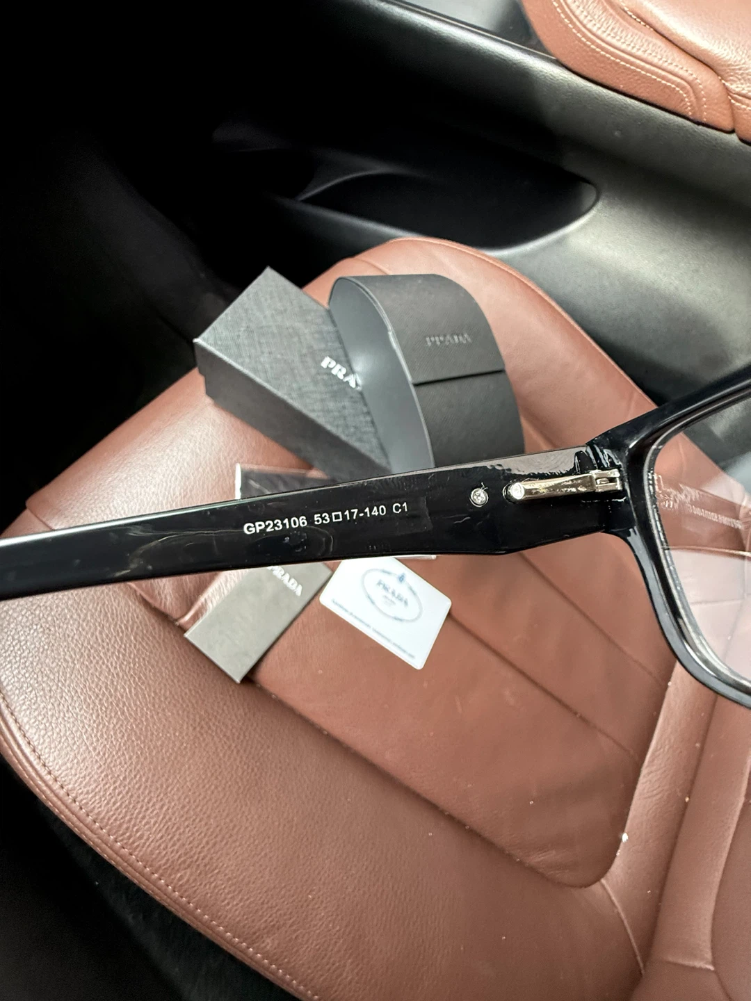 Prada GP23106 Glasses - photo 2