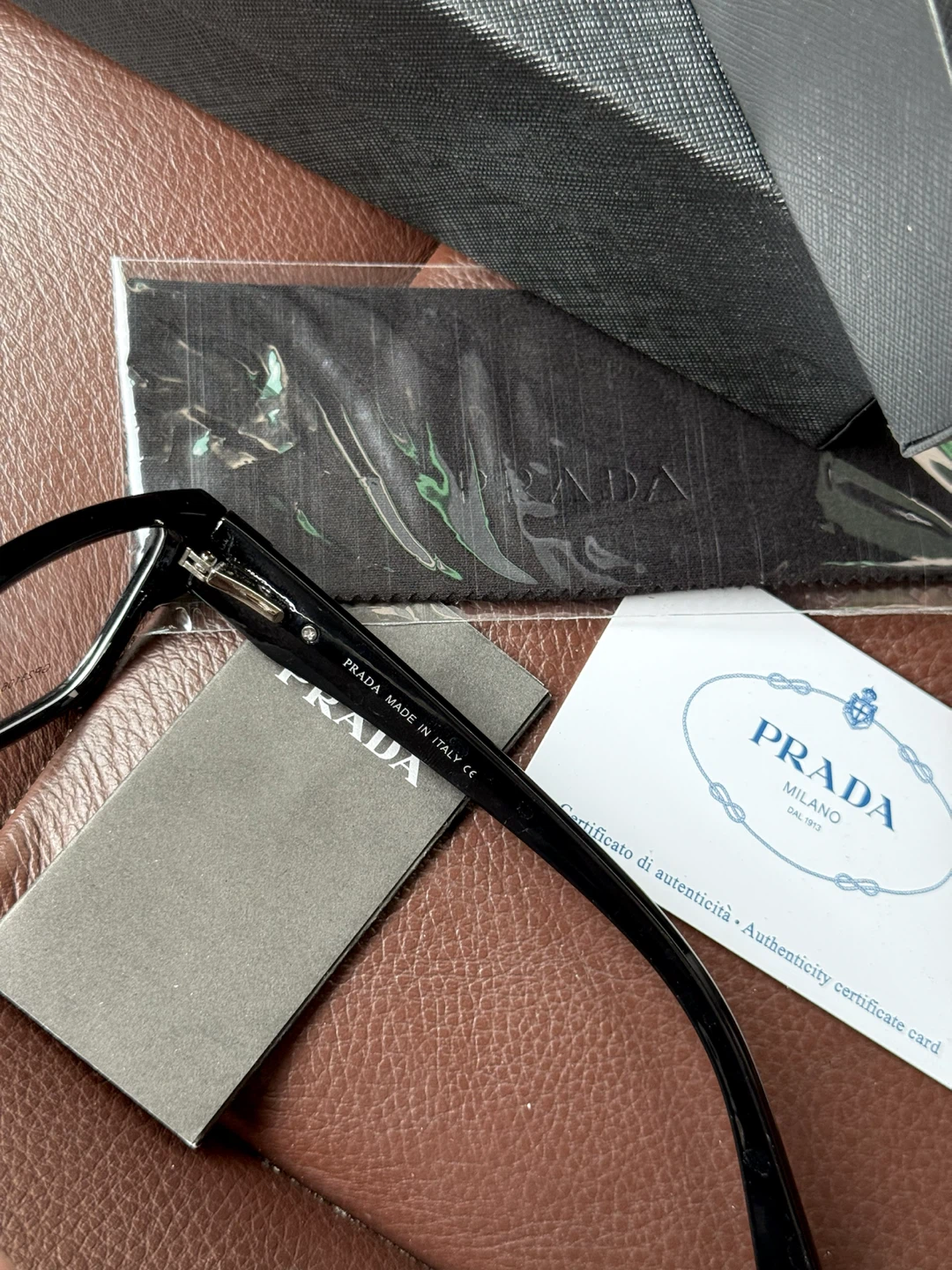 Prada GP23106 Glasses - photo 4