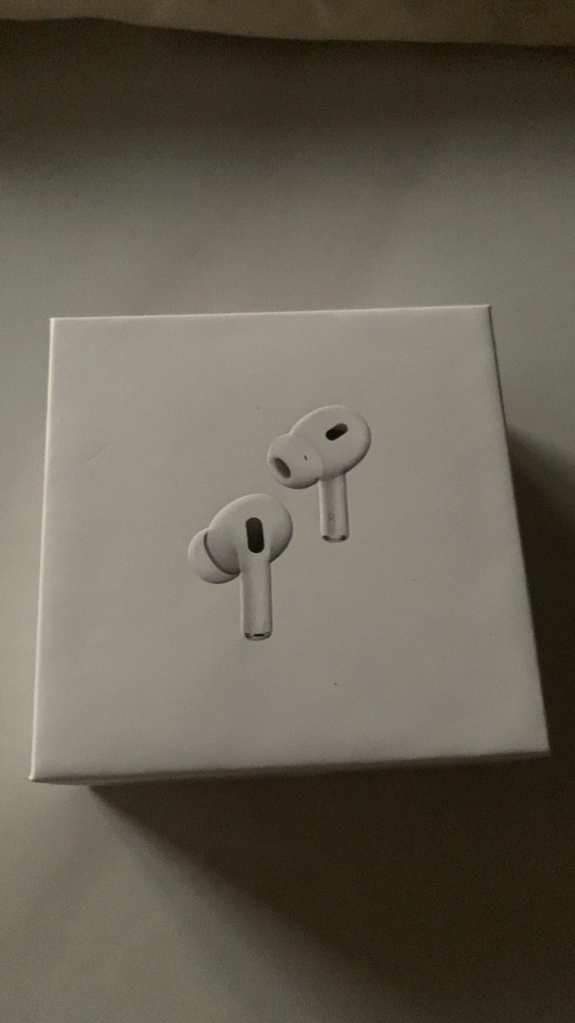 Apple AirPods Pro 2nd Generation with MagSafe Case - photo 2
