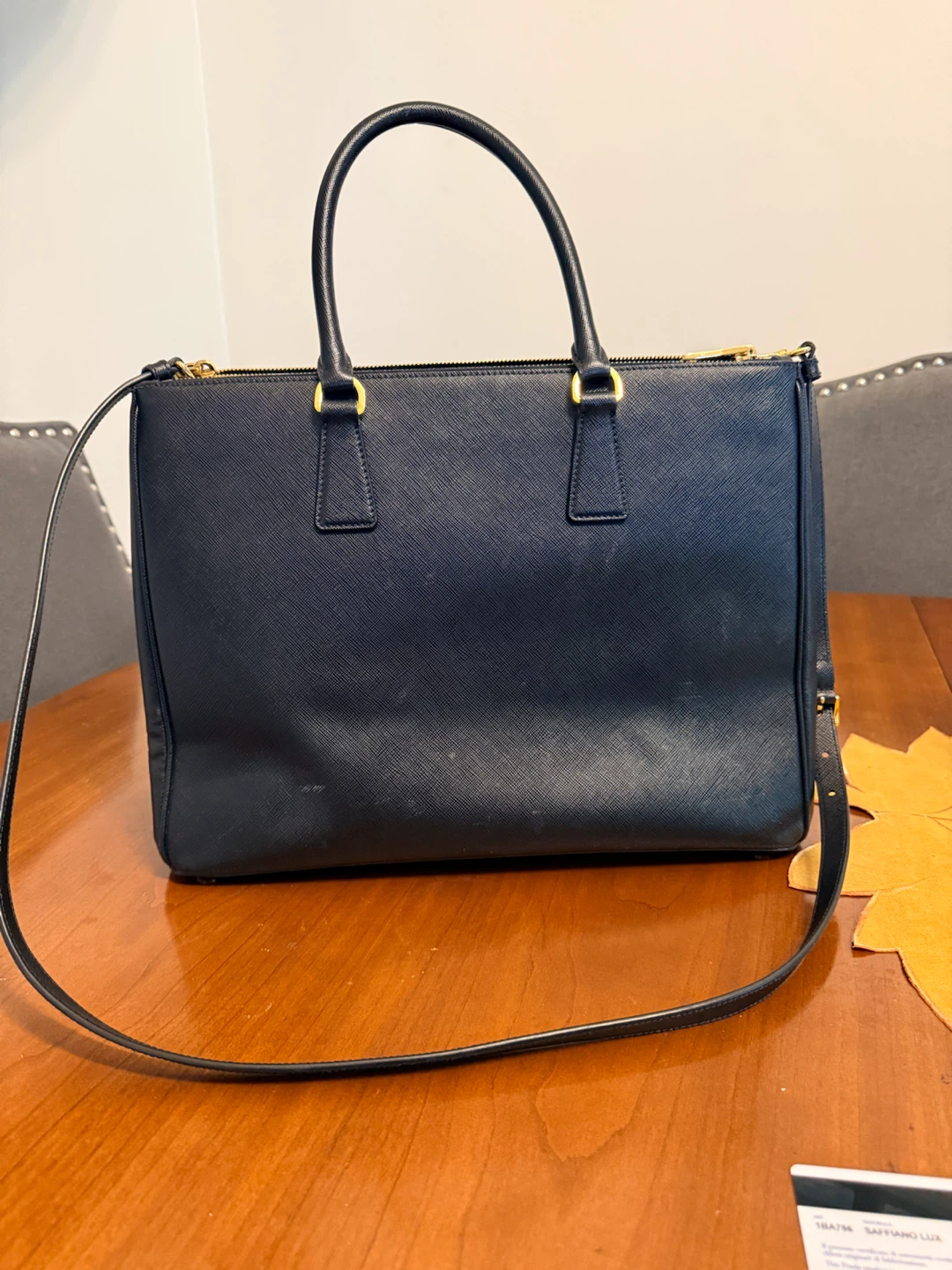 Prada handbag