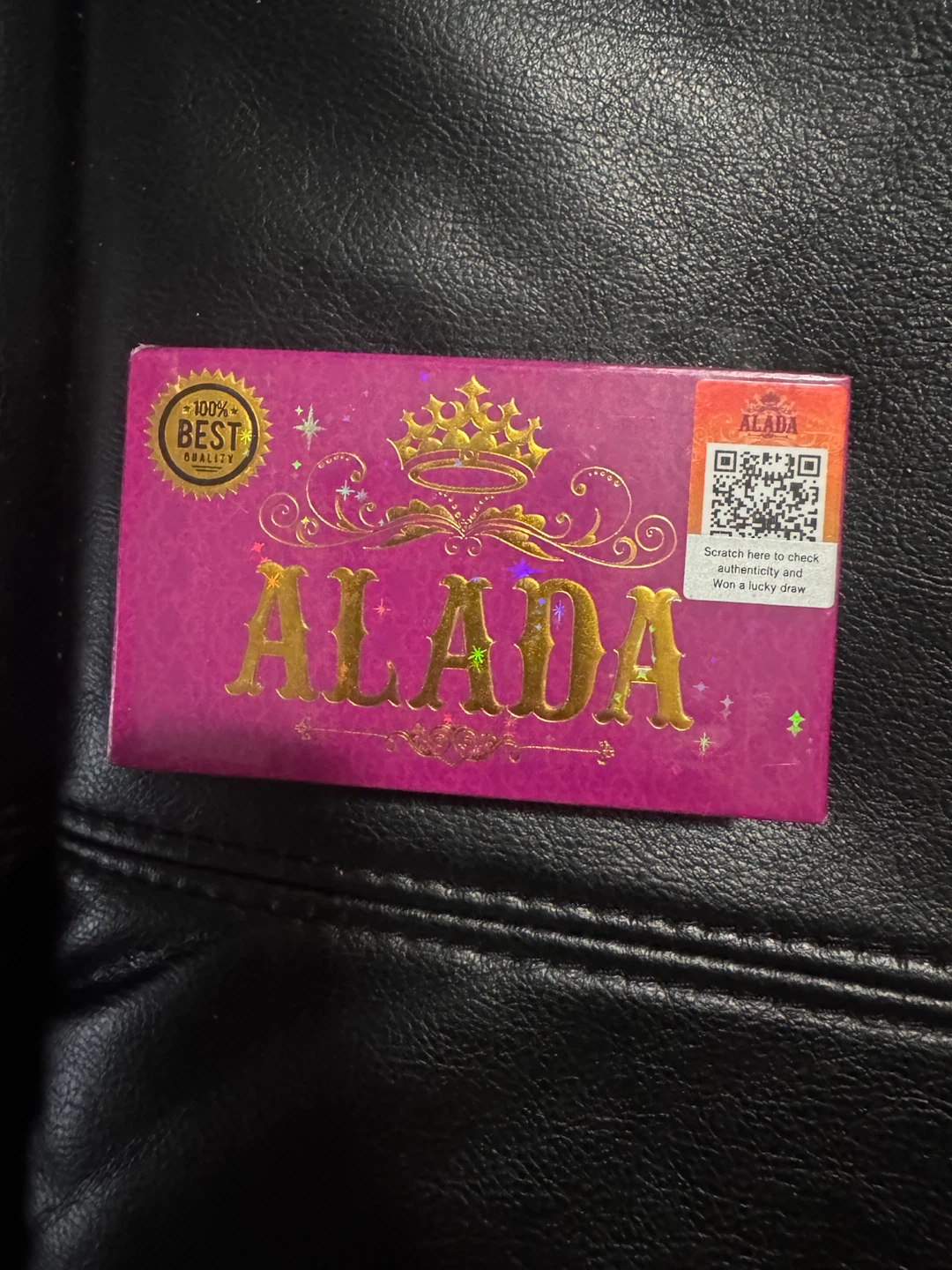 Pack ALADA Instant Whitening Soap - photo 3