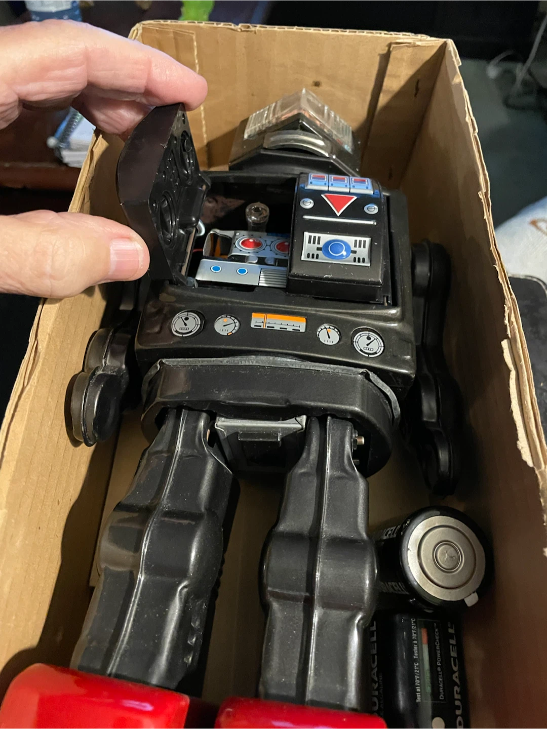 Rotate-o-matic super Astronaut