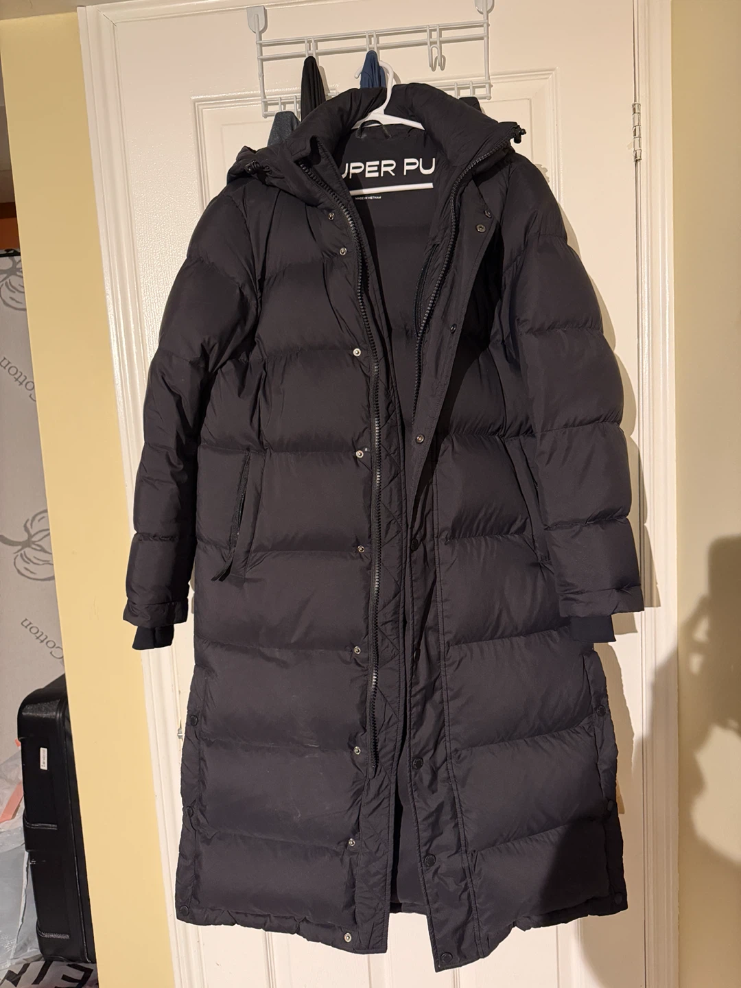Aritzia The Super Puff Long Jacket - photo 3