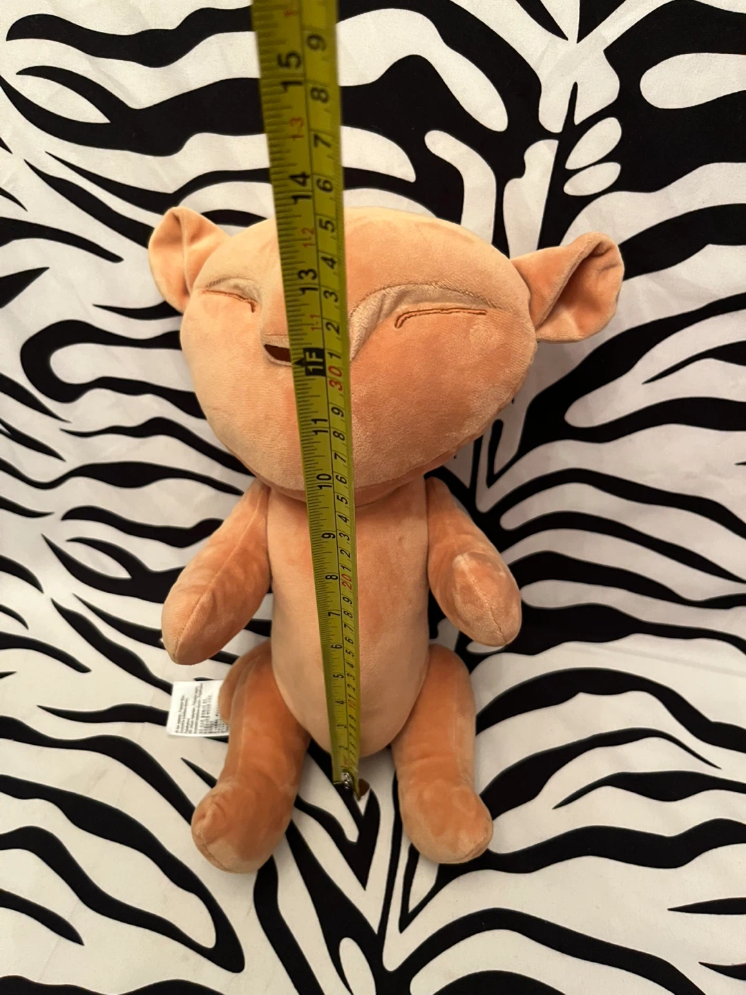 🌼 Official The Lion King Broadway Musical Baby Simba Plush - photo 2