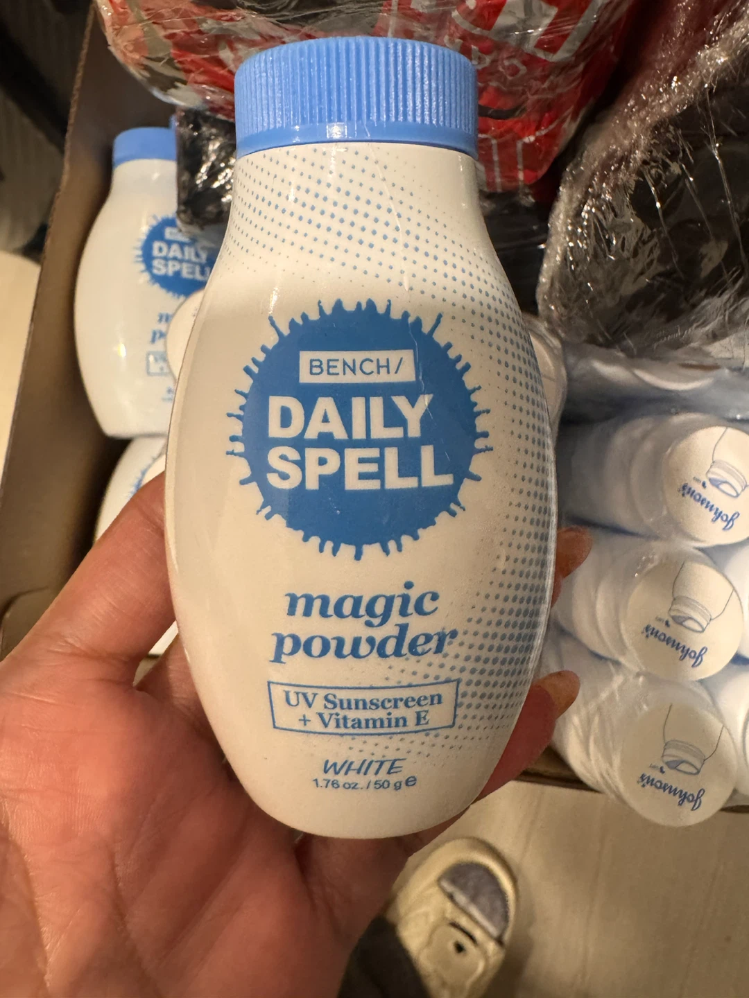 Bench Daily Spell Magic Powder - photo 2