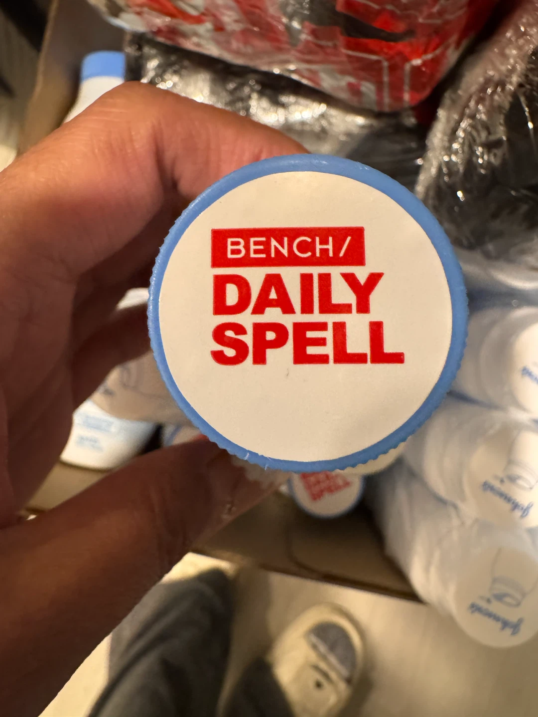 Bench Daily Spell Magic Powder - photo 3