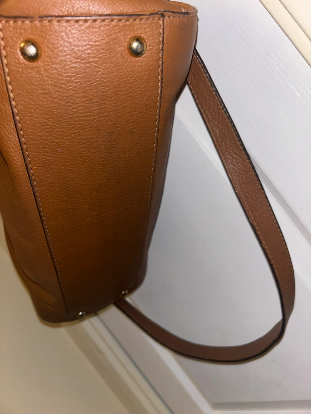 Michael Kors Hamilton Leather Bag - photo 2