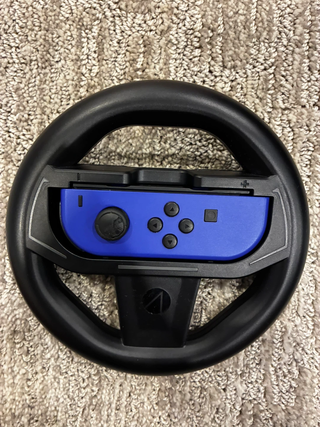 Stealth Light Up Racing Wheel for Nintendo Switch - photo 3