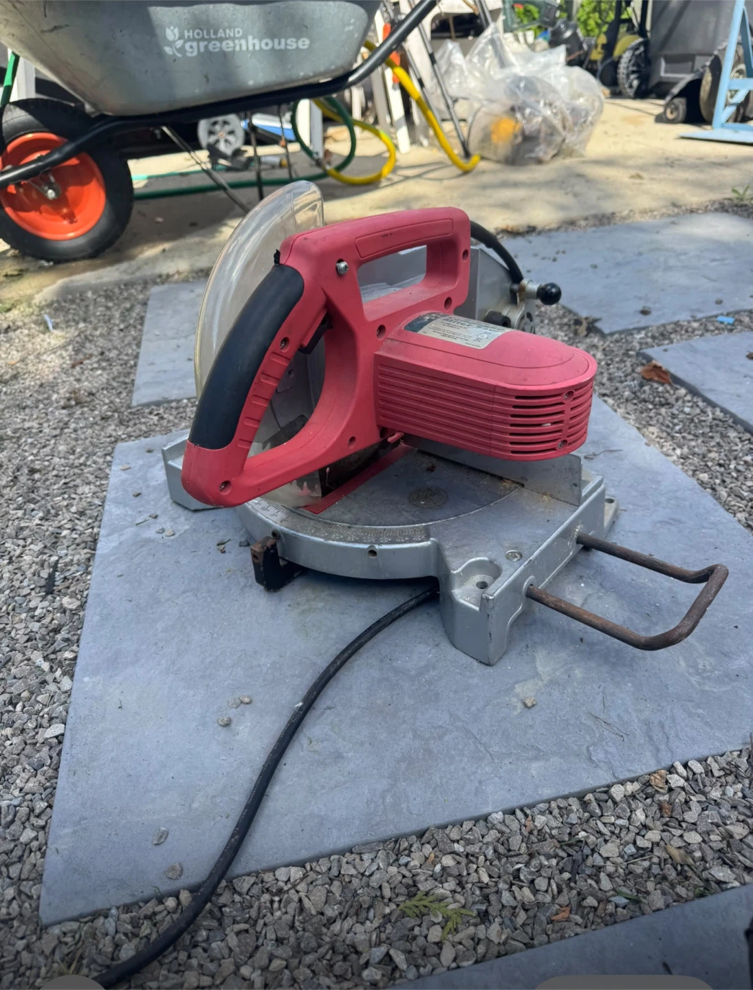 Mitre saw - photo 3