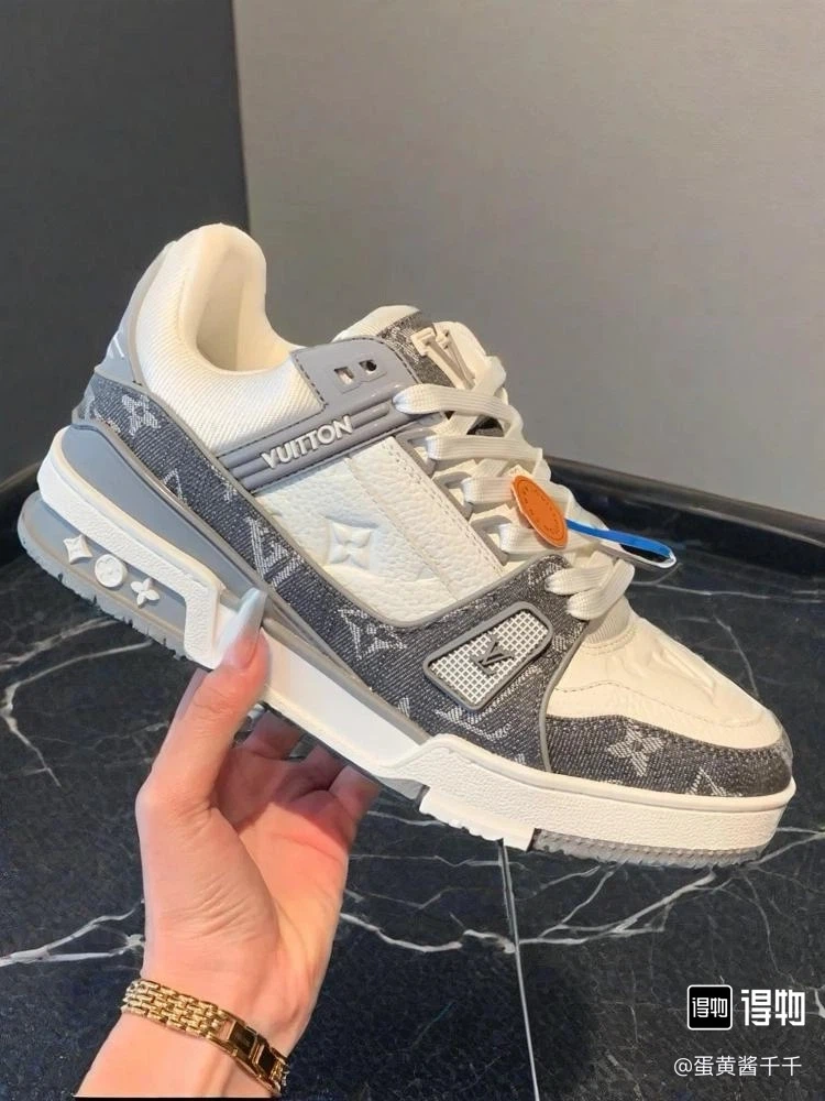 Louis Vuitton LV Trainer Sneakers - photo 2