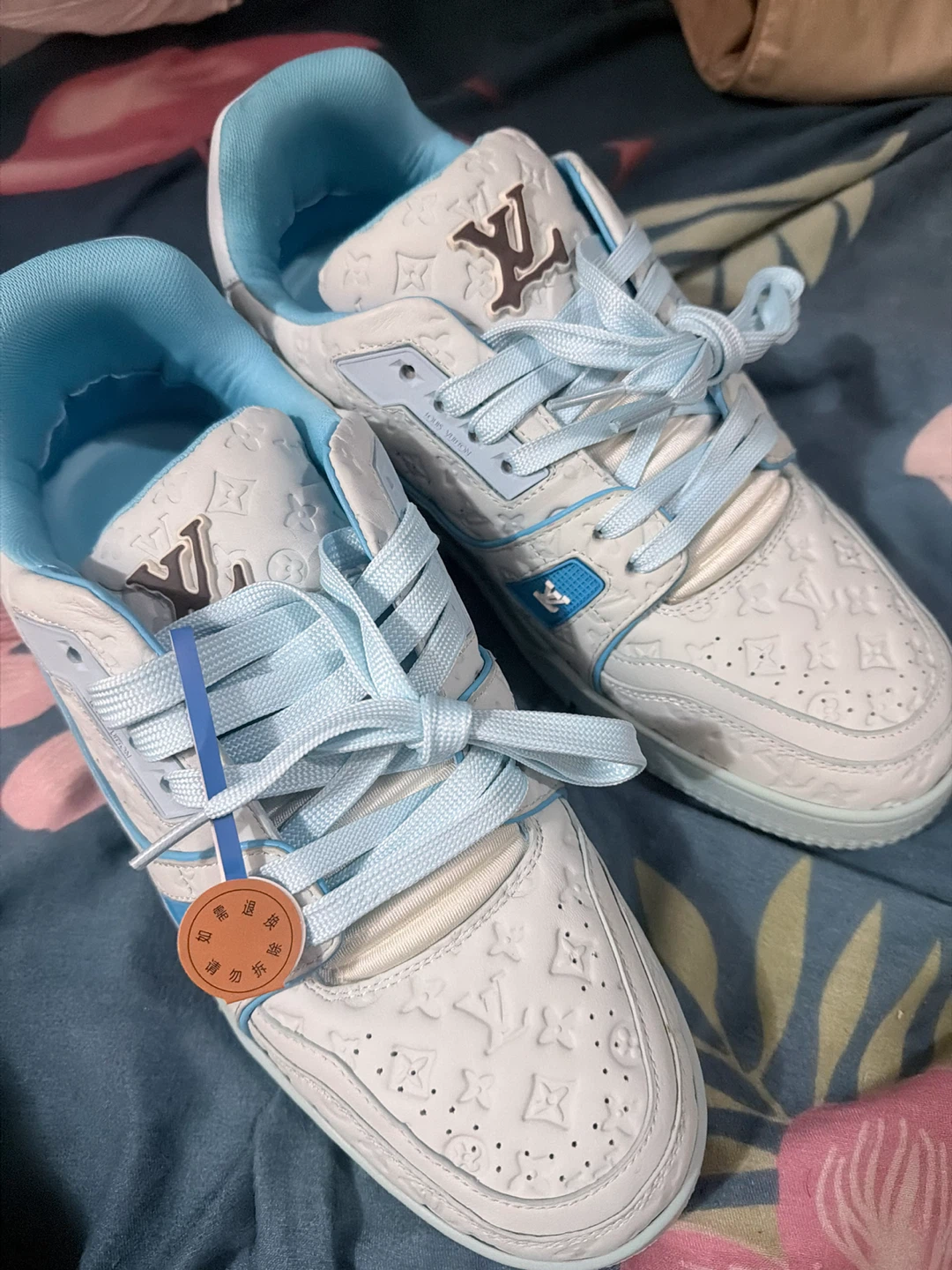 Louis Vuitton LV Trainer Sneakers - photo 3
