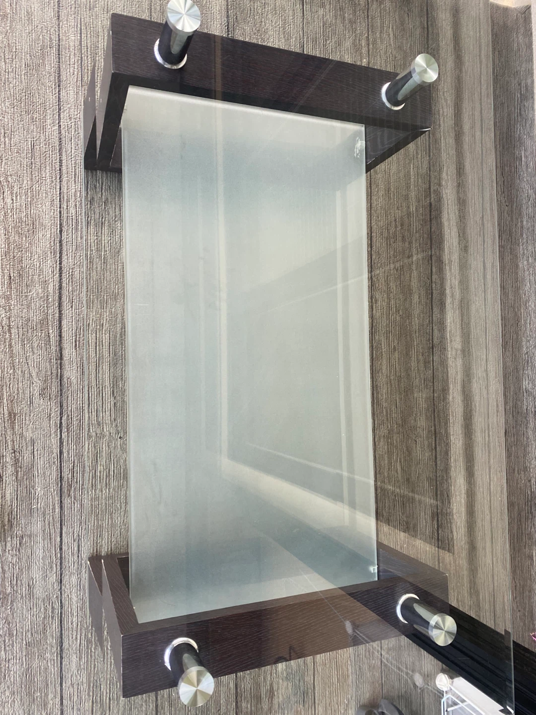 Modern Glass Coffee Table - photo 4