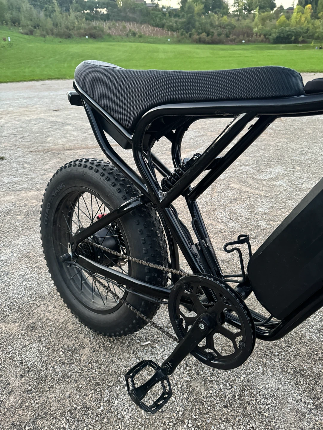 Ridstar Q20 1500W E-BIKE - photo 3