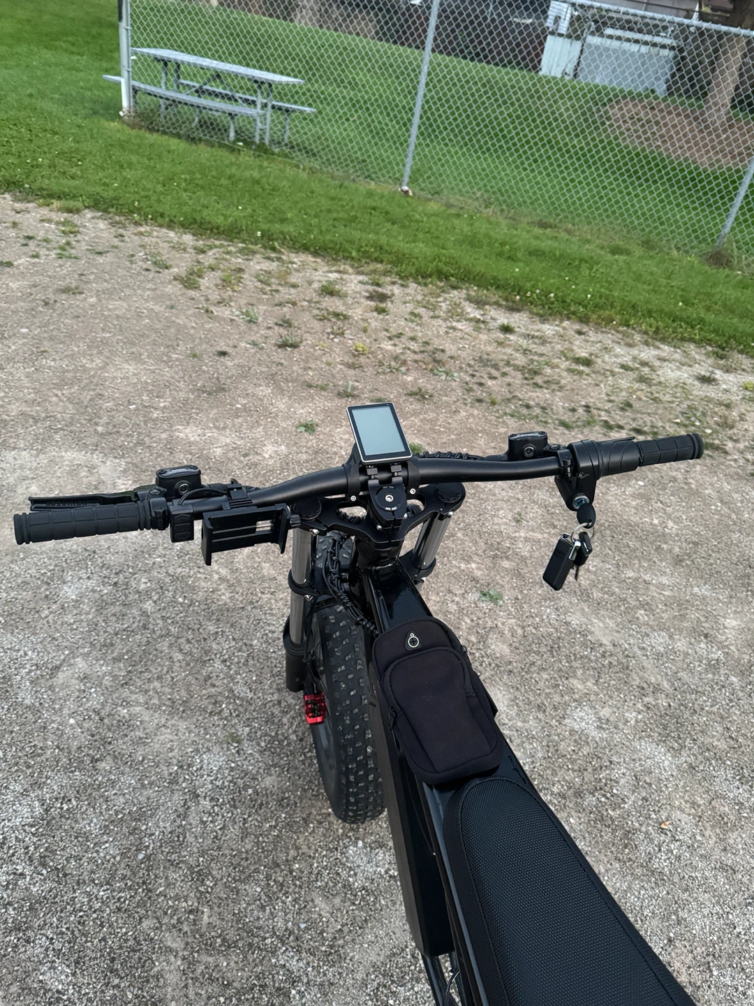 Ridstar Q20 1500W E-BIKE - photo 4