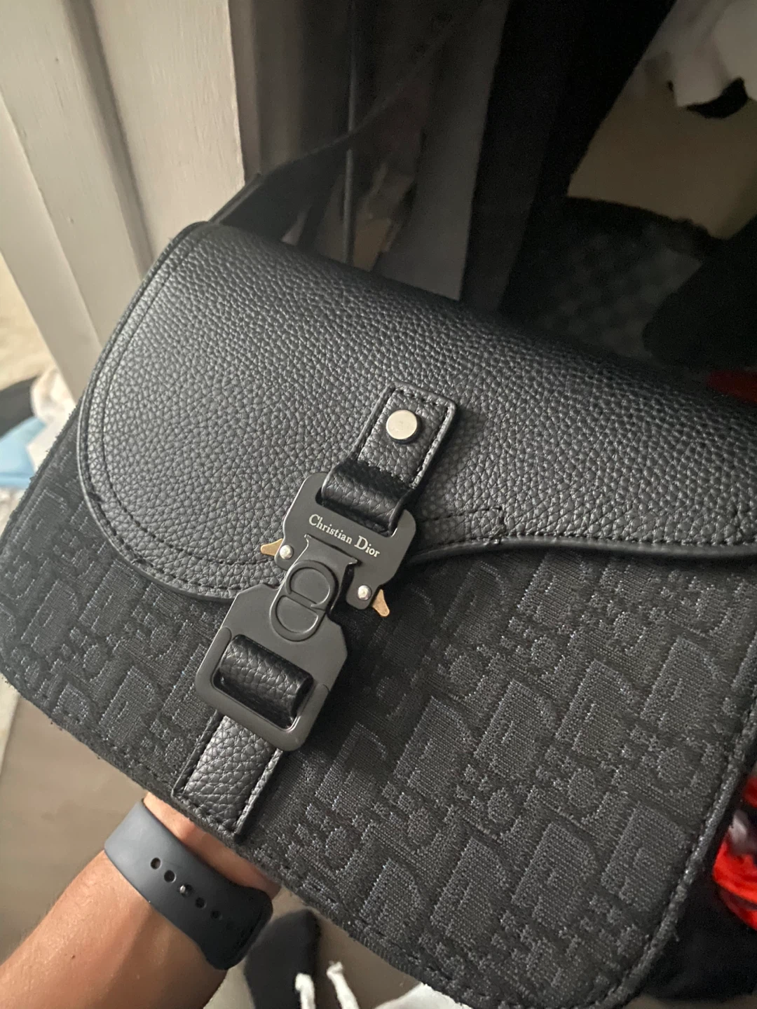 CD side bag - photo 3