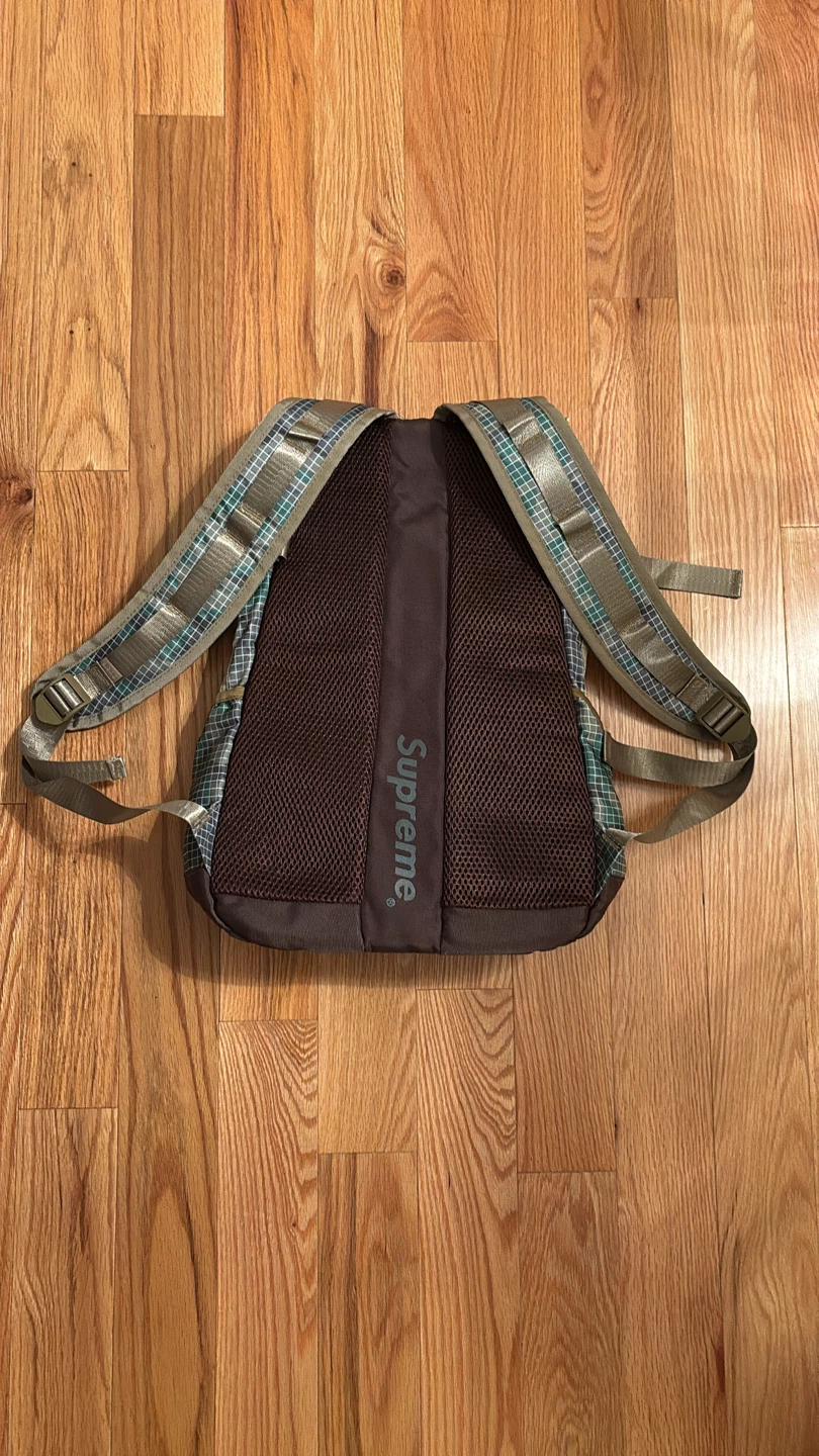 Camo Supreme Backpack - photo 2