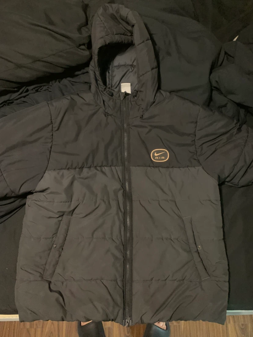 Nike Therma-FIT Hooded Puffer Jacket