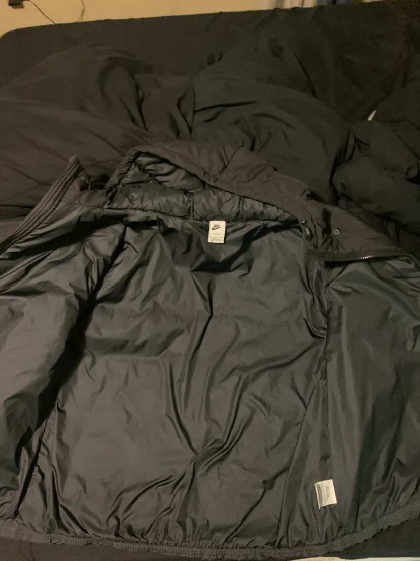 Nike Therma-FIT Hooded Puffer Jacket - photo 3