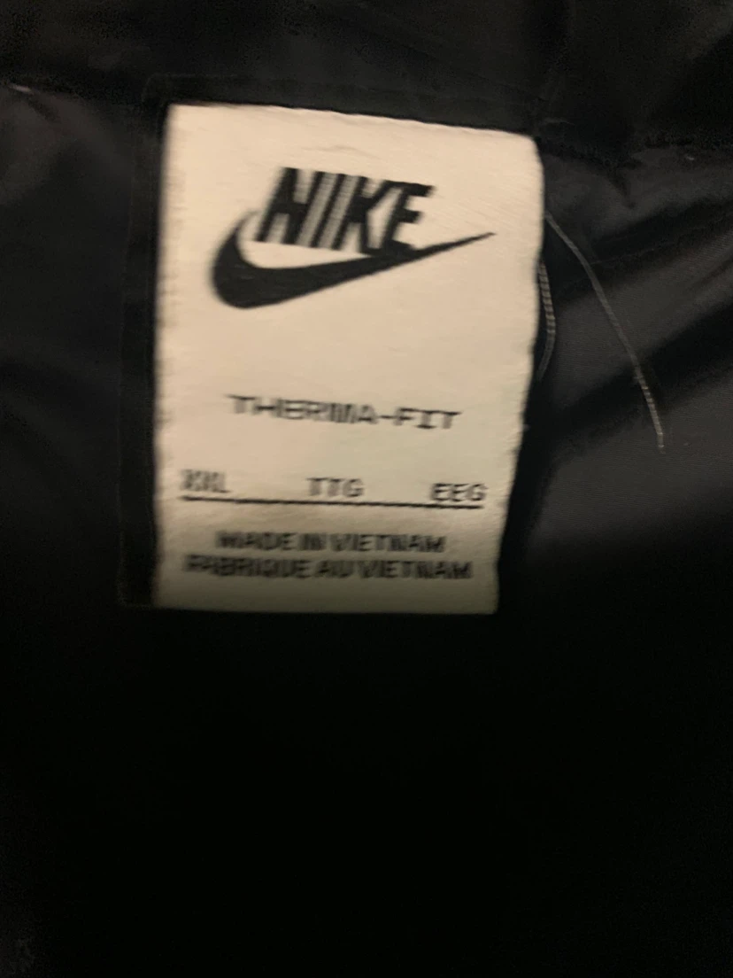 Nike Therma-FIT Hooded Puffer Jacket - photo 4