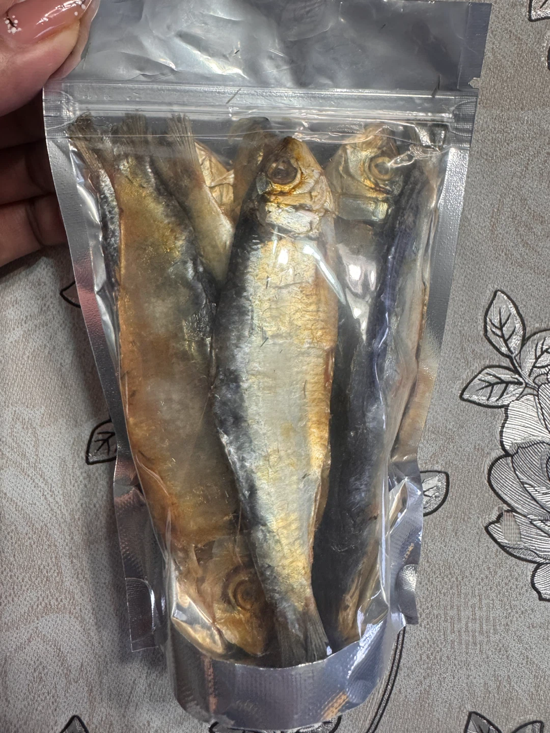 Dried Fish Assortment - photo 3