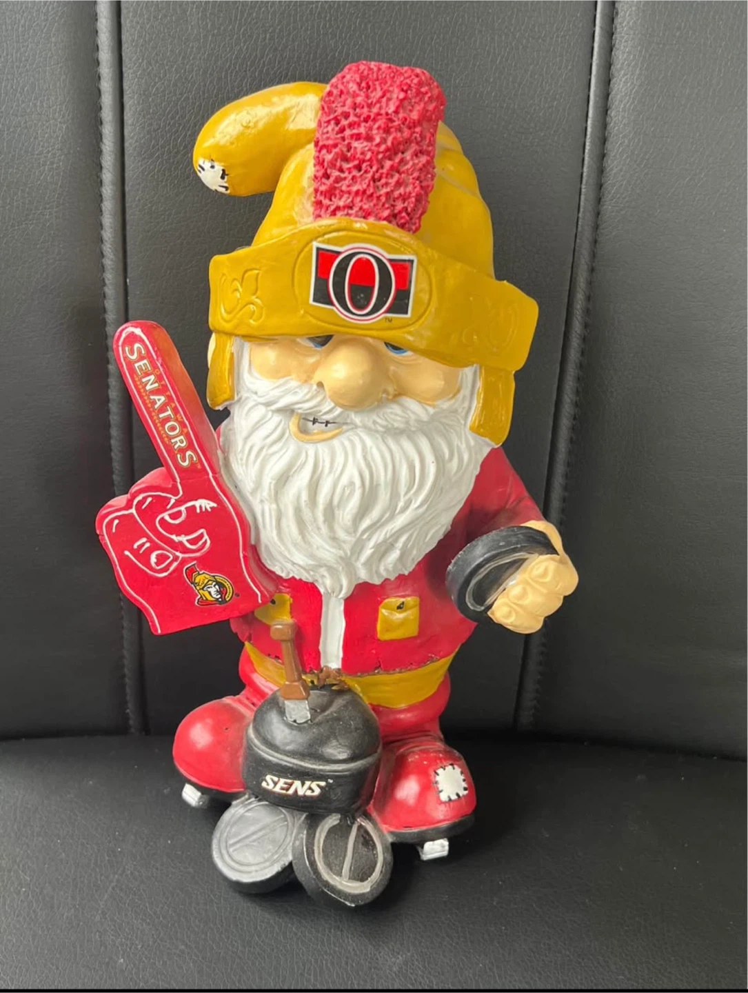 Ottawa Senators FOCO Hockey Gnome