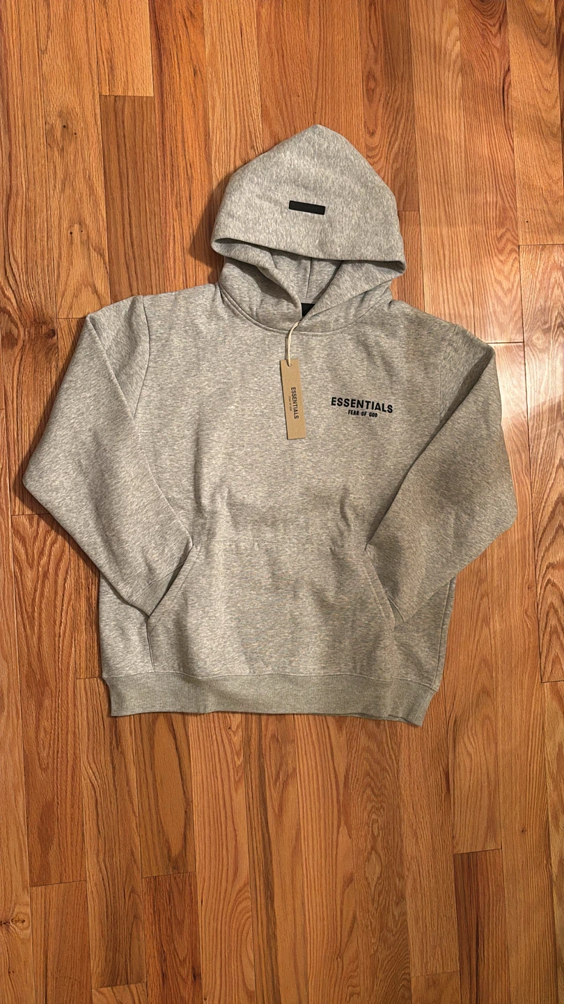 Essentials Fear of God Hoodie