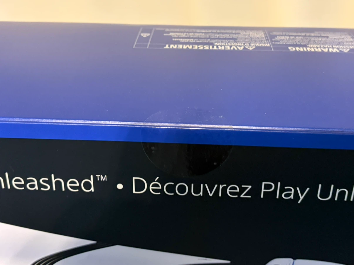 PS5 Pro 2TB Console - Factory Sealed (Made in Japan) - photo 3