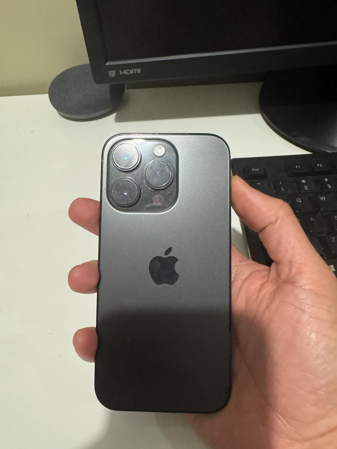 Apple iPhone 14 Pro - photo 5