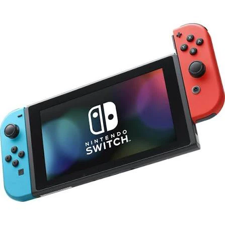 Nintendo Switch - photo 2