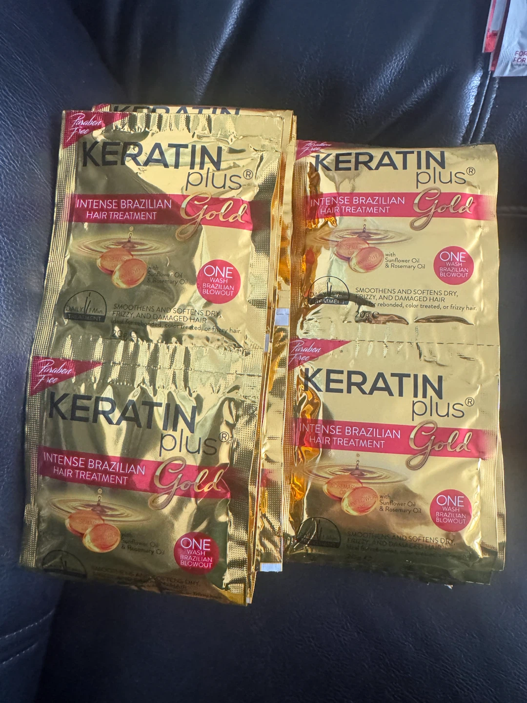 Keratin Plus Hair Treatment Assortment - photo 2