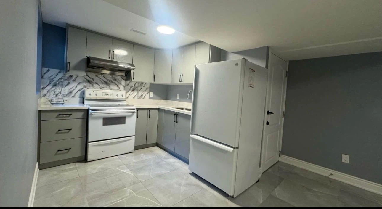 2 bedroom basement for rent