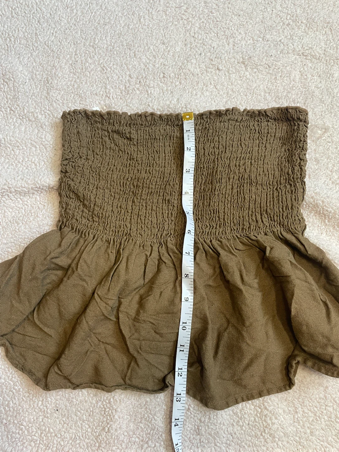 Set of 5 Tops XS and free size - photo 4