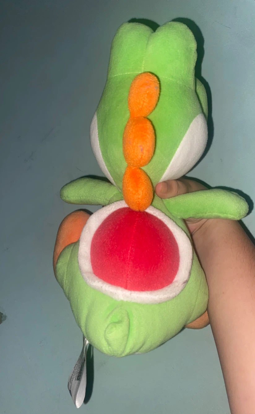 Yoshi Plushie - photo 2