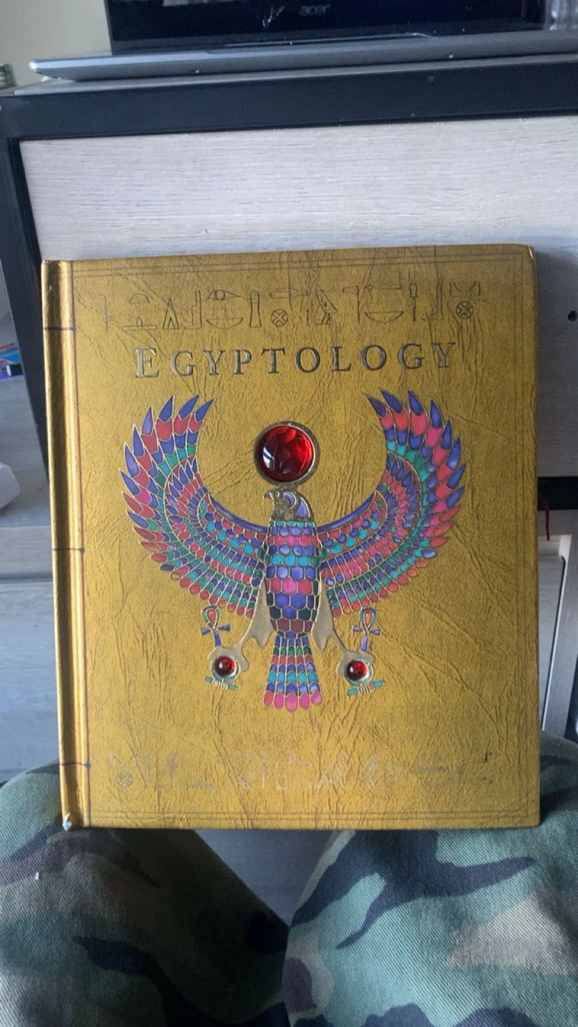 Egyptology: Search for the Tomb of Osiris